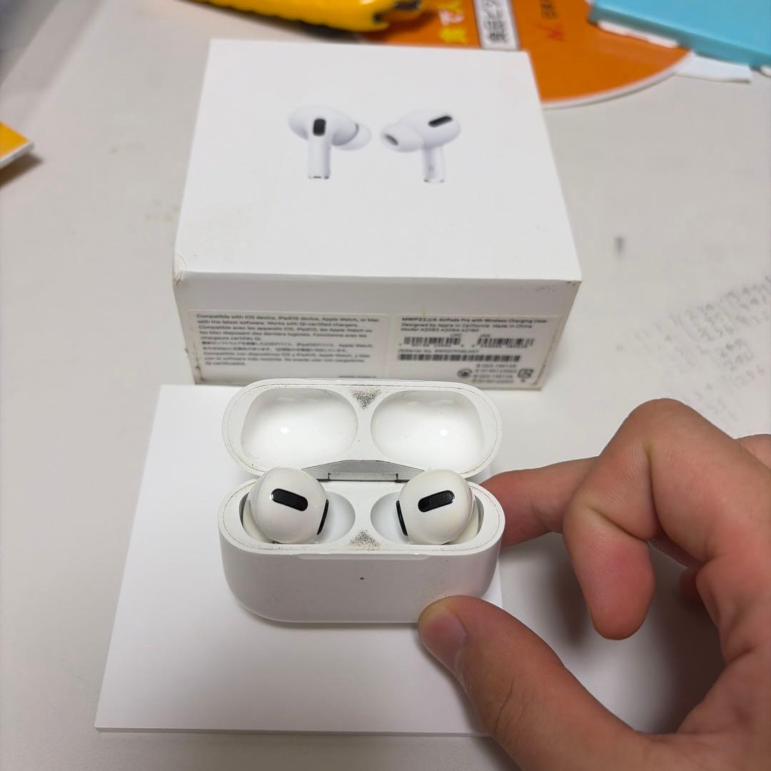 Apple Airpods Pro Ipad 6