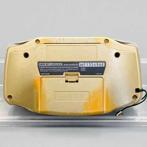 Body (Advanced) Gb Agb-001 Nintendo Ka9