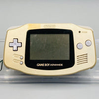 Body (Advanced) Gb Agb-001 Nintendo Ka9