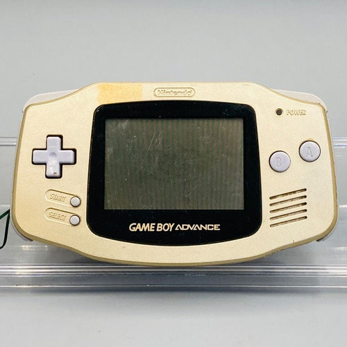 Body (Advanced) Gb Agb-001 Nintendo Ka9