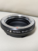 Rayqual Mount Adapters 20000 Md-Lm V3