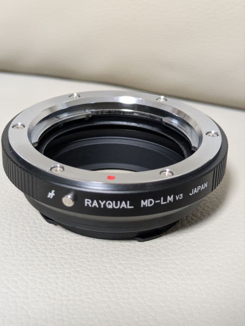 Rayqual Mount Adapters 20000 Md-Lm V3