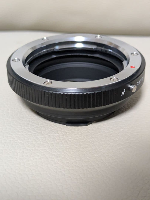 Rayqual Mount Adapters 20000 Md-Lm V3