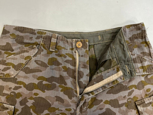 A Bathing Ape Work Pants Cargo Pants/Painter U.R.S.U.S 101Mb-952