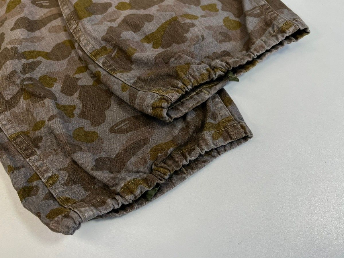 A Bathing Ape Work Pants Cargo Pants/Painter U.R.S.U.S 101Mb-952