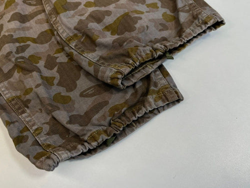 A Bathing Ape Work Pants Cargo Pants/Painter U.R.S.U.S 101Mb-952