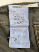 A Bathing Ape Work Pants Cargo Pants/Painter U.R.S.U.S 101Mb-952