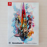 Nintendo Switch Games (Physical) 2