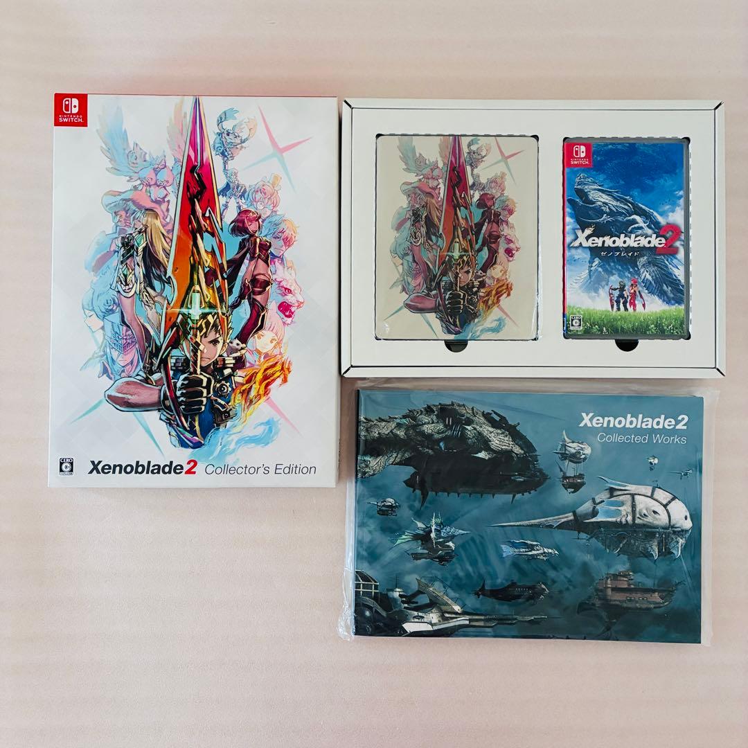 Nintendo Switch Games (Physical) 2