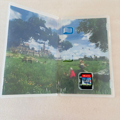 Nintendo Switch Games (Physical) 2