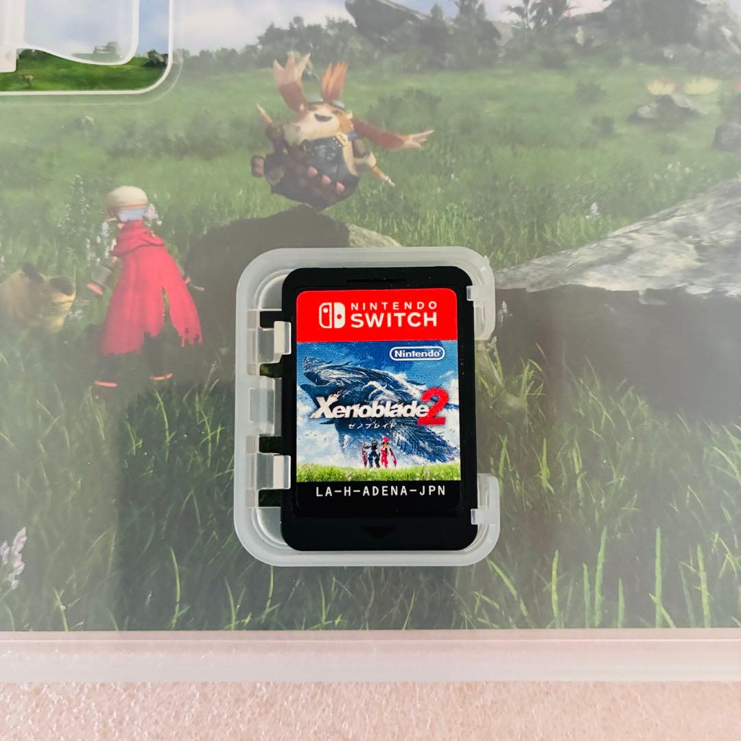Nintendo Switch Games (Physical) 2