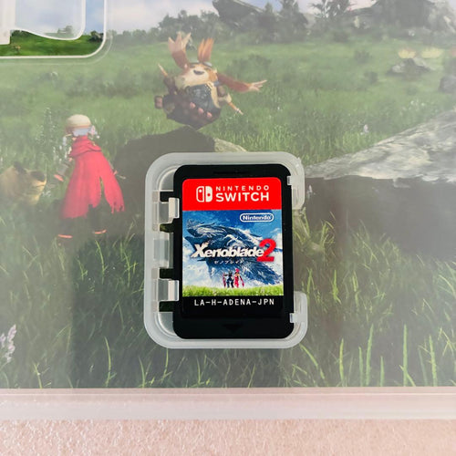 Nintendo Switch Games (Physical) 2