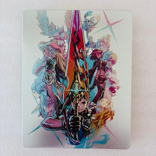 Nintendo Switch Games (Physical) 2