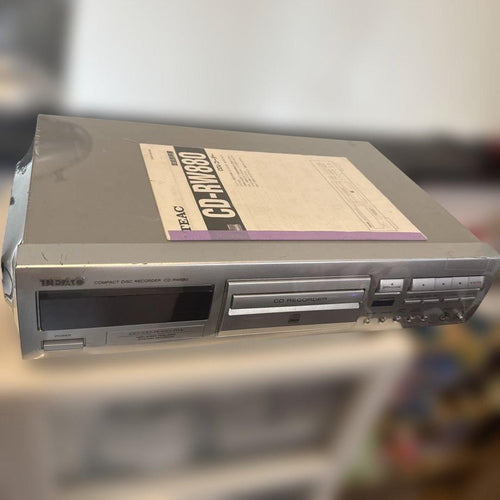 Teac Cd Sacd Player Cd-Rw880