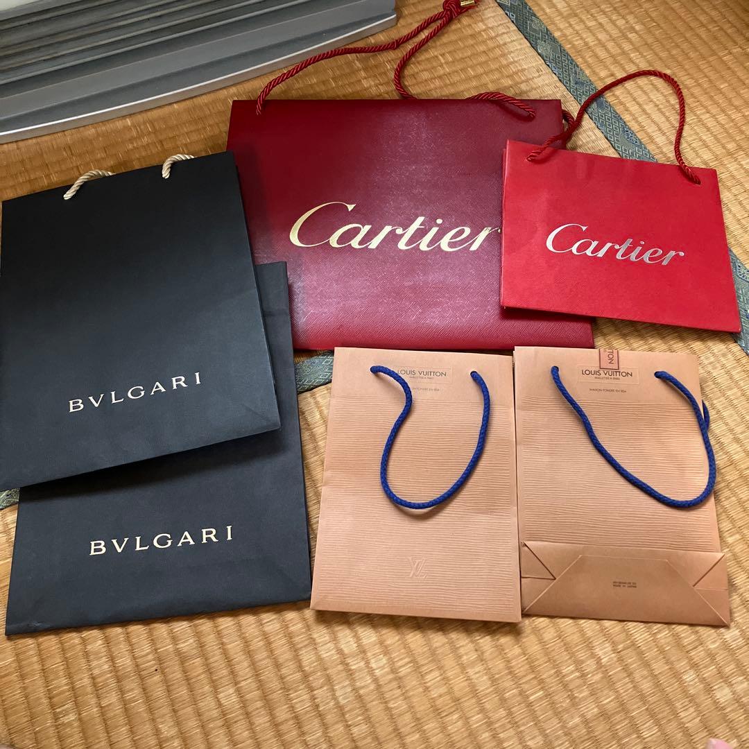 Louis Vuitton Shopping Bags
