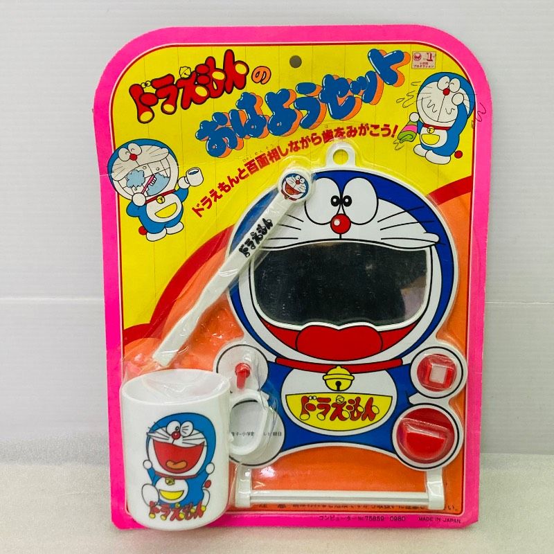 Poppy Mug And Tableware Doraemon