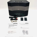 Bose Cd Md Cassette Deck Acoustic Wave Music System Ii