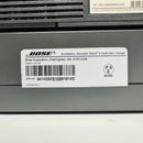 Bose Cd Md Cassette Deck Acoustic Wave Music System Ii