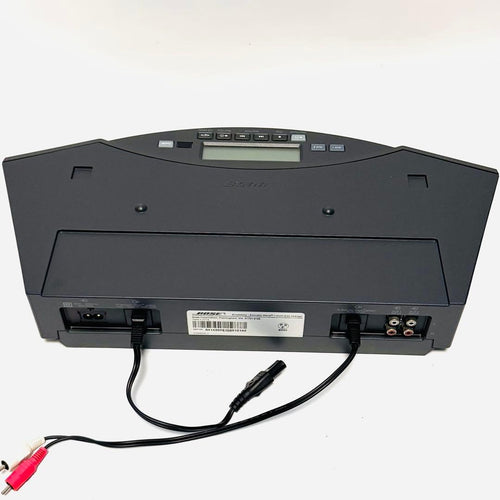 Bose Cd Md Cassette Deck Acoustic Wave Music System Ii