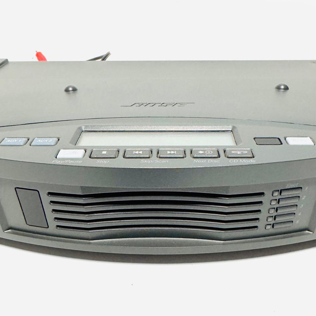 Bose Cd Md Cassette Deck Acoustic Wave Music System Ii