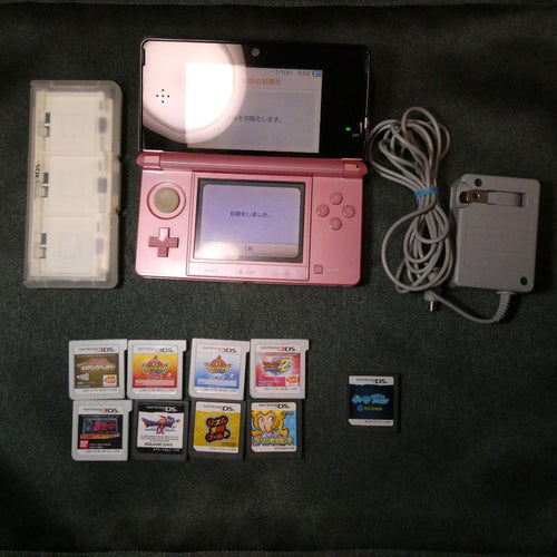 Nintendo 3Ds Consoles 9