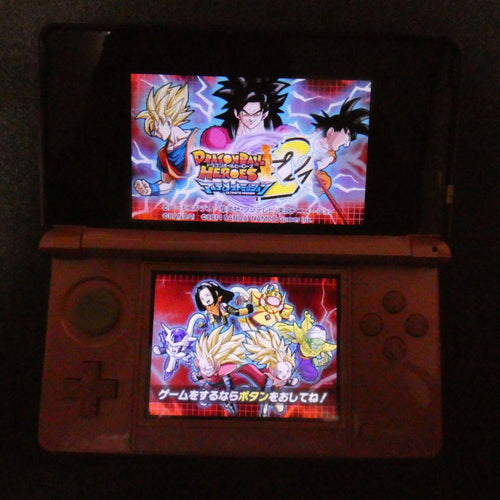 Nintendo 3Ds Consoles 9