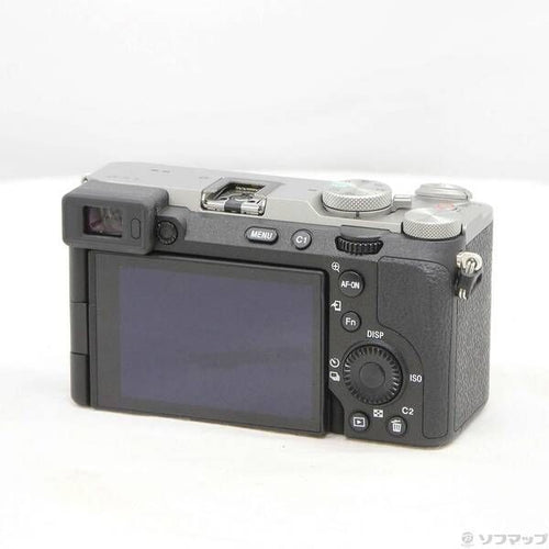 Sony Mirrorless Interchangeable Lips 7C Ii Ilce-7Cm2 349