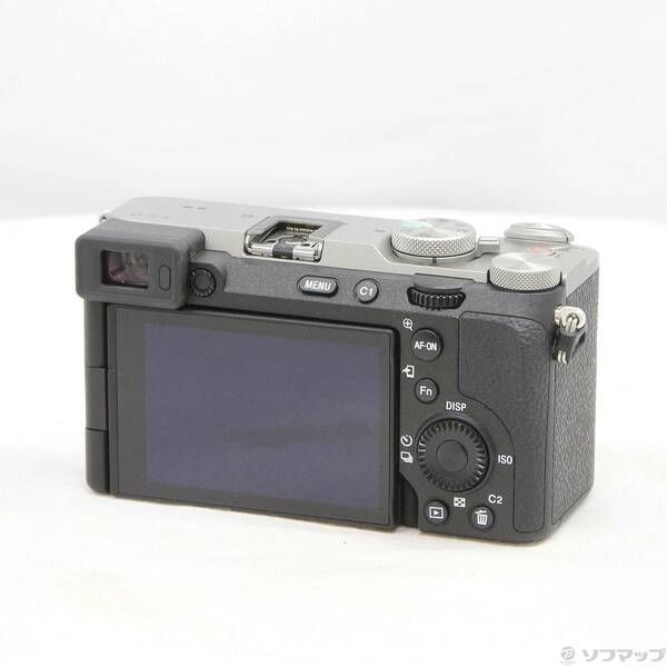Sony Mirrorless Interchangeable Lips 7C Ii Ilce-7Cm2 349
