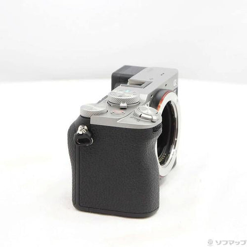 Sony Mirrorless Interchangeable Lips 7C Ii Ilce-7Cm2 349
