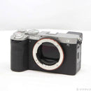 Sony Mirrorless Interchangeable Lips 7C Ii Ilce-7Cm2 349