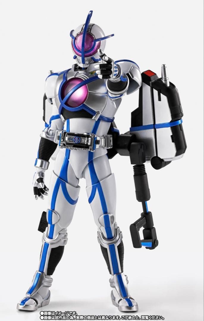 Bandai Spirits Kamen Rider S.H.Figuarts(