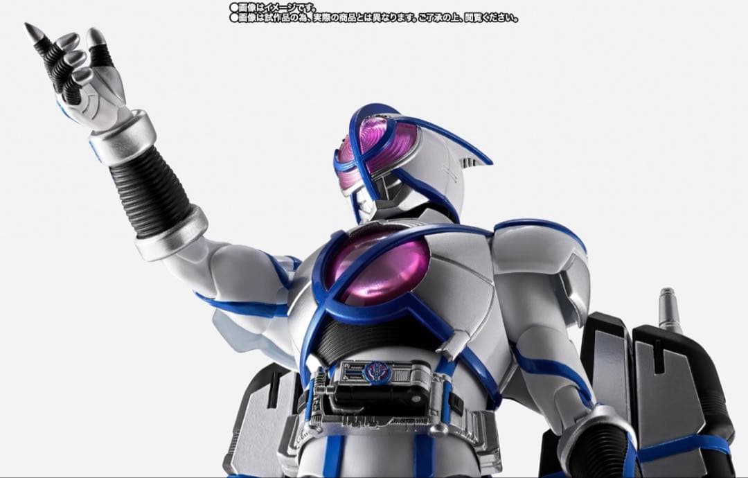 Bandai Spirits Kamen Rider S.H.Figuarts(