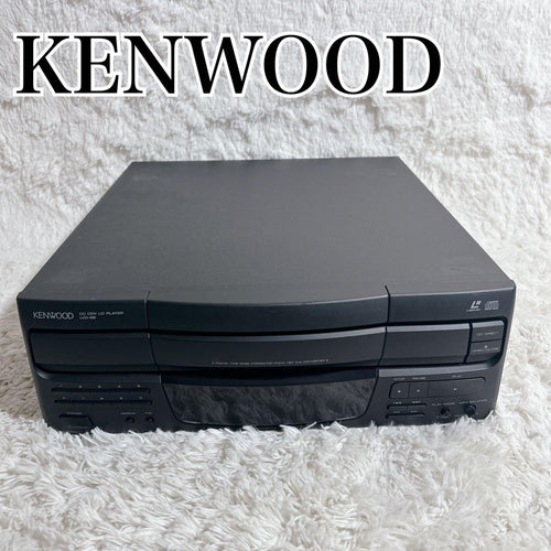 Kenwood Cd Sacd Players Cvd Ld Lvd-68