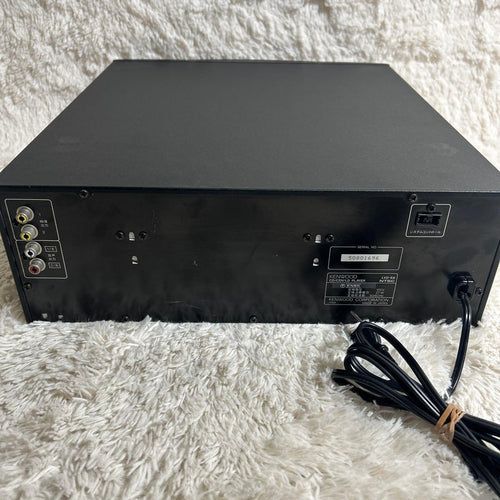 Kenwood Cd Sacd Players Cvd Ld Lvd-68