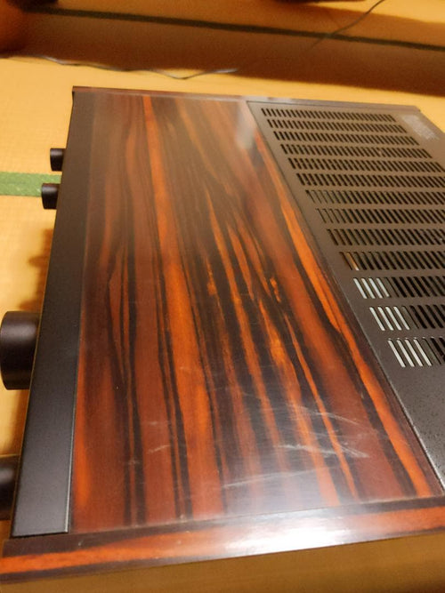 Sansui Integrated Amplifiers Au-D607F Extra