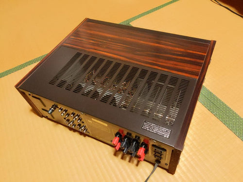 Sansui Integrated Amplifiers Au-D607F Extra