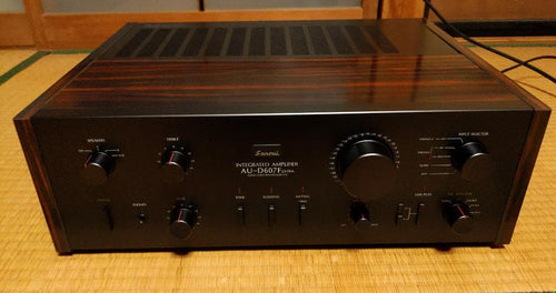 Sansui Integrated Amplifiers Au-D607F Extra