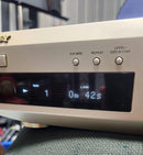 Sony Cd Md Cassette Deck Mds-Je330