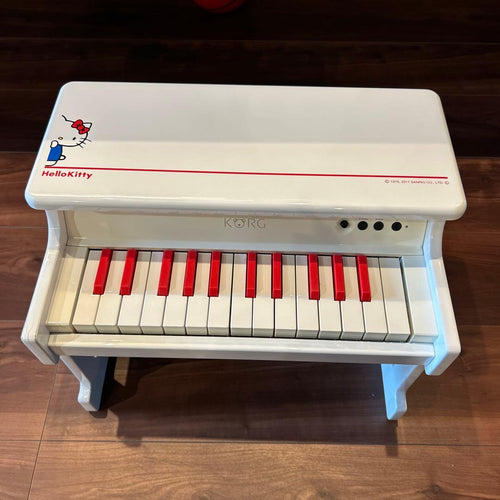Korg Keyboard Electronic Piano Hello Kitty