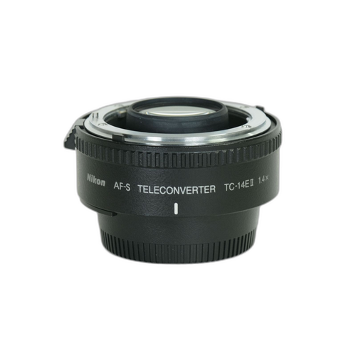 Nikon Lens (Single Focus) Ai Af-S Teleconverter Tc-14E Ii