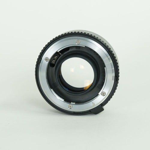 Nikon Lens (Single Focus) Ai Af-S Teleconverter Tc-14E Ii