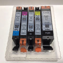 Canon Ink Cartridges Refills Bci-371Xl+370Xl 5 No.1