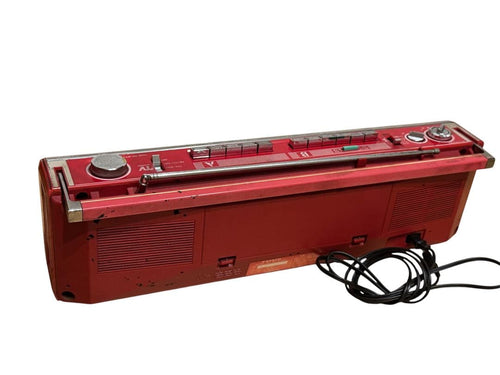 Radios Radio Cassette Players Sanyo Mr-Wf5(R)