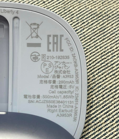 Others Soundcore Liberty 4 A3953 Anker