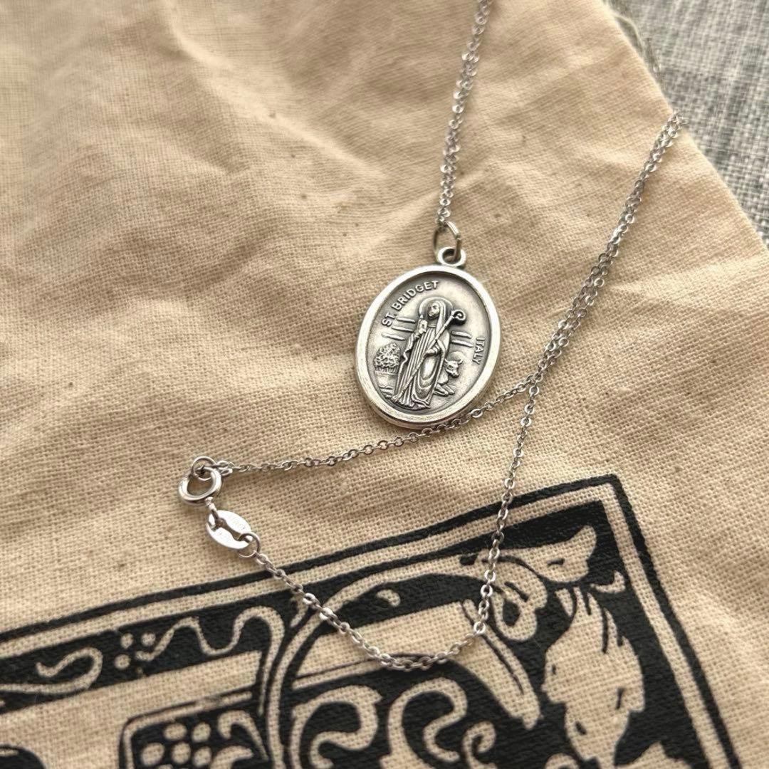 Necklace Flemington Silver