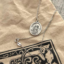 Necklace Flemington Silver