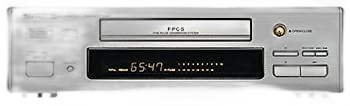 Cd Sacd Player Onkyo Intec275 C-722M(S)