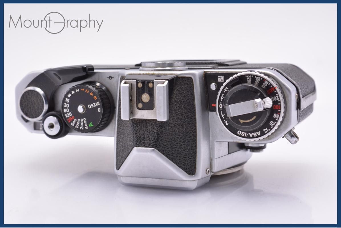Slr Camera (Film) Nikon Fe2 #Am6396