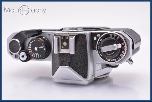 Slr Camera (Film) Nikon Fe2 #Am6396
