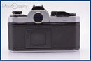 Slr Camera (Film) Nikon Fe2 #Am6396